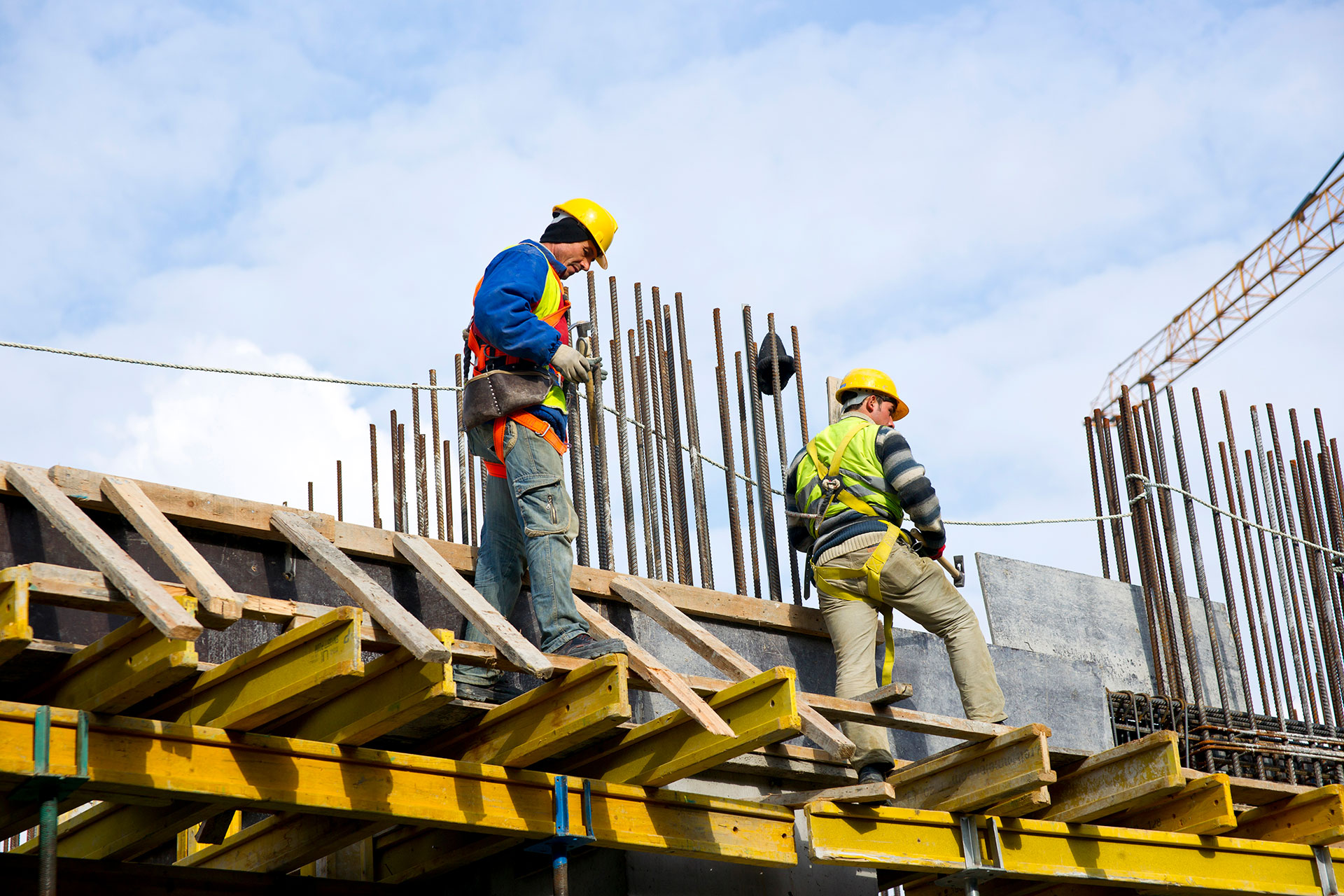 Construction Industry Scheme