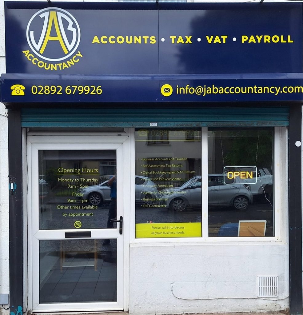 Lisburn Branch